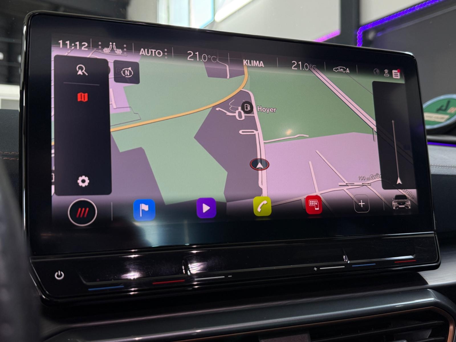 Cupra Formentor VZ 4Drive SCHALENSITZE*CARBON*360*PANO, миниатюра 29
