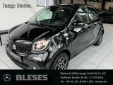 Smart 66 kW Prime+twinamic+Navi+Leder+SHZ+Komfort-P.BC - Smart ForFour in Leverkusen