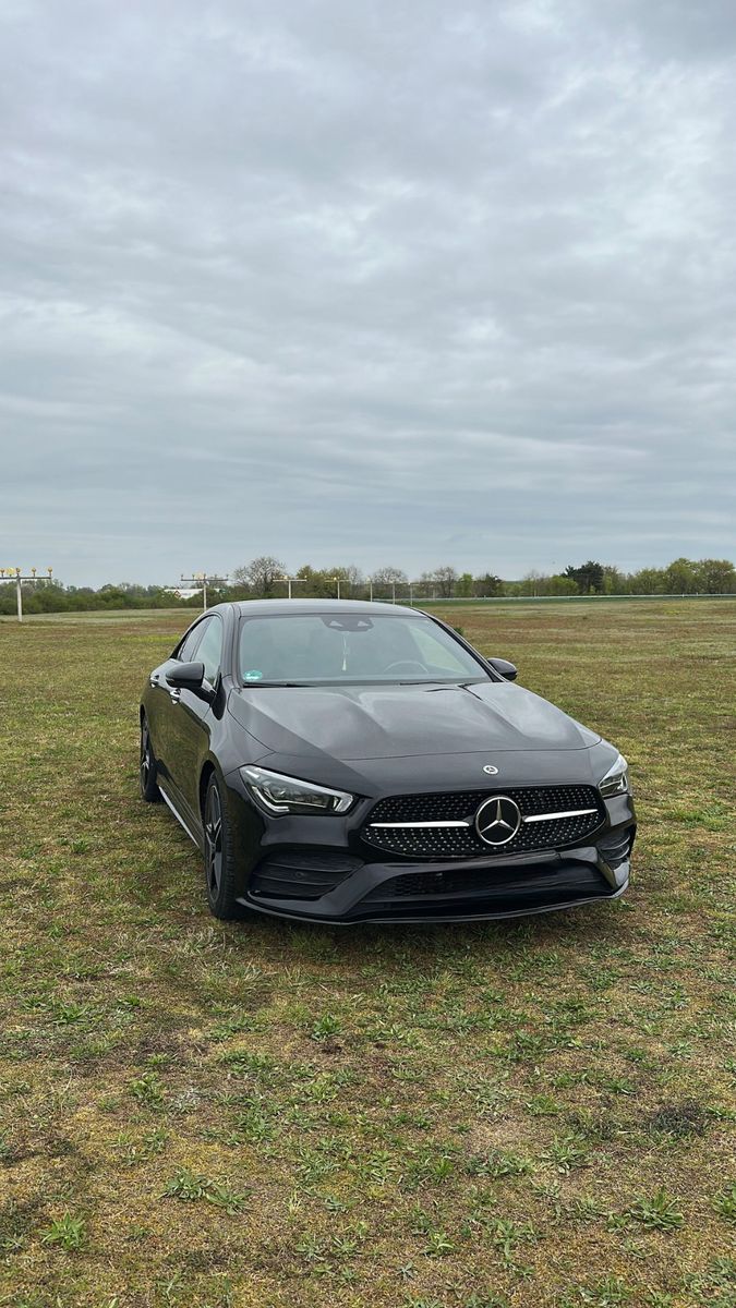 MERCEDES-BENZ CLA 200 d 4MATIC DCT -
