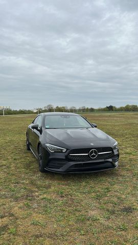MERCEDES-BENZ CLA 200 d 4MATIC DCT -