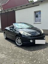 Peugeot 207cc 1.Hand TÜV NEU Roland Garros - Peugeot 207 mit Diesel-Antrieb: 207cc