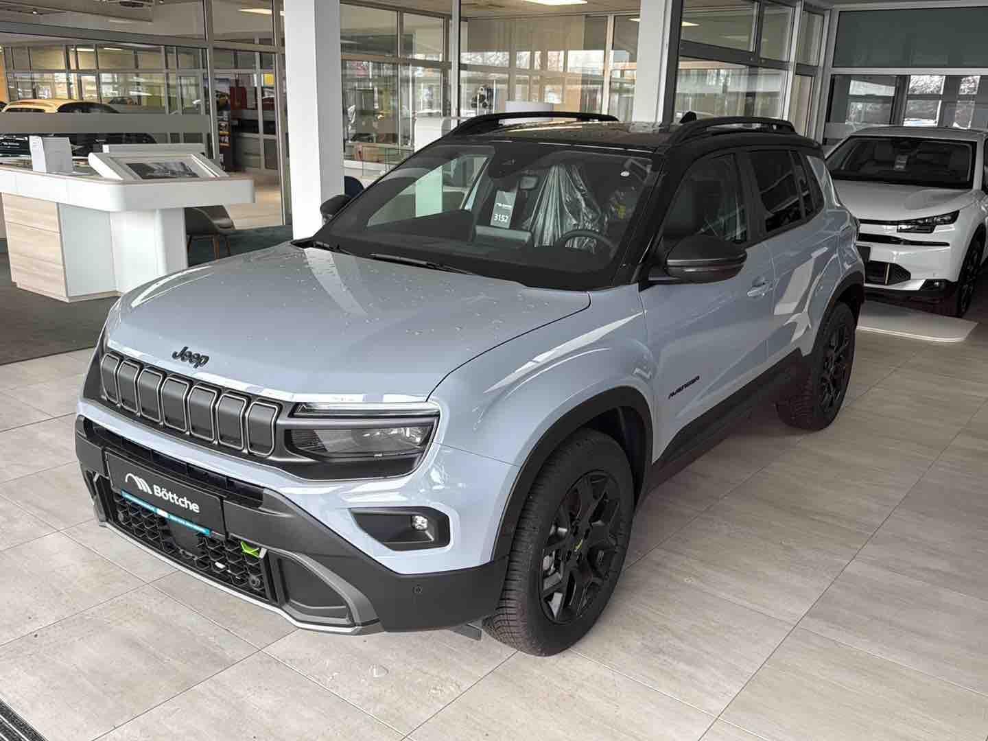 Jeep Avenger Overland Mild-Hybrid 4xe