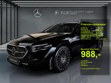 Mercedes-Benz E 300 de T-Modell mit EQ Hybrid Technologie AMG
