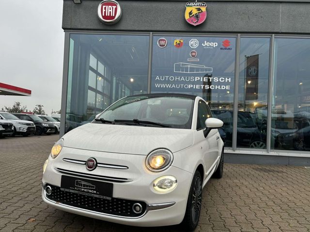 Fiat 500C 1.2 Lounge *KLIMA*BT*8-fach Bereift*