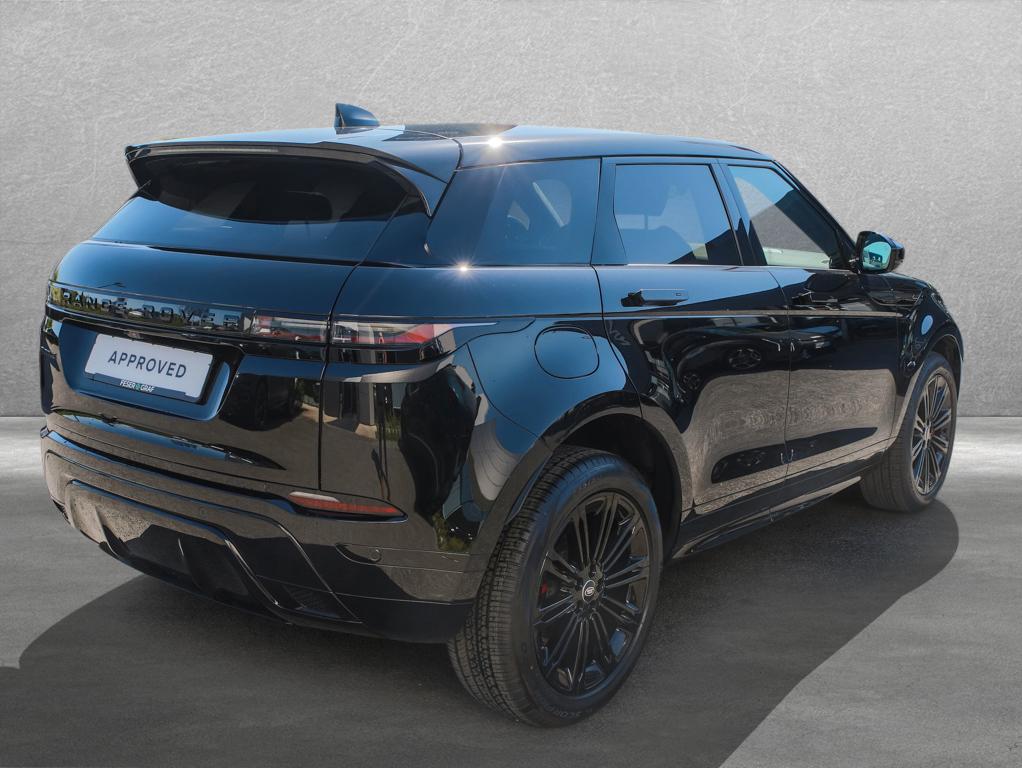 Land Rover Range Rover Evoque Dynamic SE P200 Winter Pano B