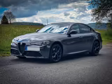 Alfa Romeo Giulia 2.0 Turbo 16V 206kW AT8-Q4 Veloce Veloce - Alfa Romeo Giulia aus 2021