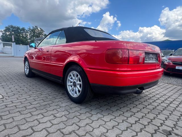 Audi 80 CABRIO VOLLE HISTORIE Audi 80 CABRIO VOLLE HISTORIE
