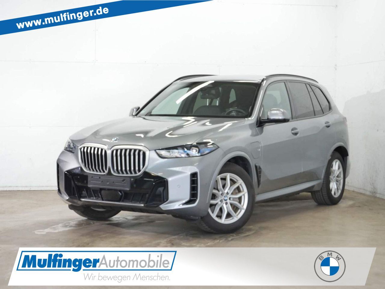 BMW X5 x50e M Sport HUD SuView.KomfS.SoftCl.H/K AHK