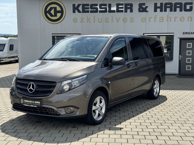 Mercedes-Benz Vito Tourer 116 CDI/BT Select 4MATIC lang/8Sitze