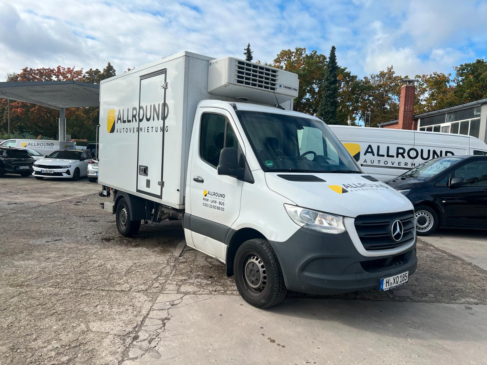 Mercedes-Benz Sprinter III Kühlkoffer 316 CDI RW