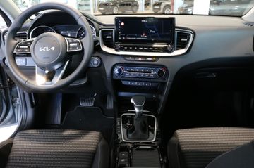 Fahrzeugabbildung Kia Ceed 1,5 T-GDI DCT Automatik   Panorama/Kamera