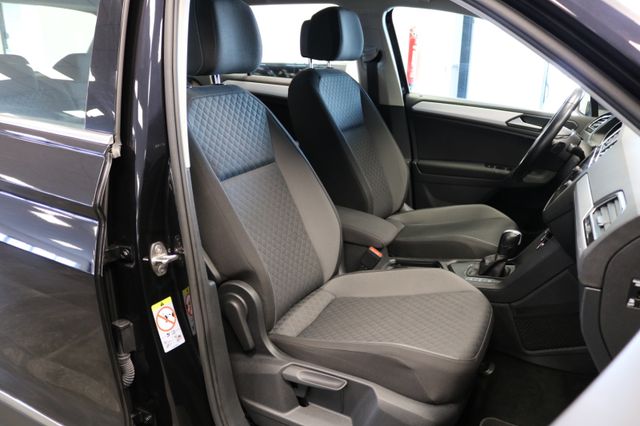 Tiguan Comfortline BMT/Start-Stopp/KAMERA/NAVI – Vorschau 21