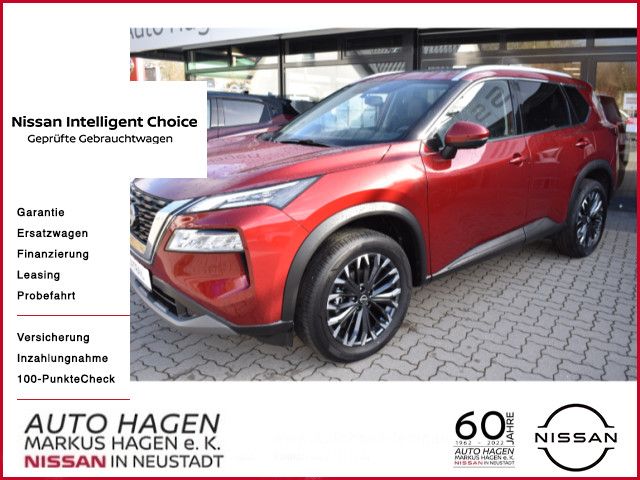 2026 Nissan X-Trail