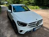 Mercedes-Benz GLC 300 4MATIC Autom. - - Mercedes-Benz GLC 300 aus 2020