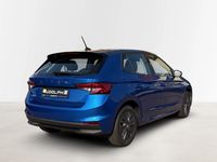 Skoda Fabia - Vorschau Bild 5