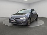 Volkswagen Polo Life 1,0 TSI 5-Gang ACC+RFK+LED+SHZ+ALU - Volkswagen Polo: mit Klimaanlage