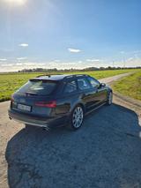Audi A6 Allroad 3.0 TDI quattro 235kW tiptronic - - mit Diesel-Antrieb: Braun, Kombi