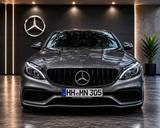 Mercedes-Benz Mercedes 200 CDI AMG-63 Optik - Mercedes-Benz C-Klasse: AMG Optik