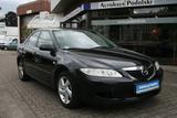 Mazda 6 Lim. 1.8 | 4-Türig | Allwetterreifen | Klima - Mazda 6 Gebrauchtwagen in Mönchengladbach