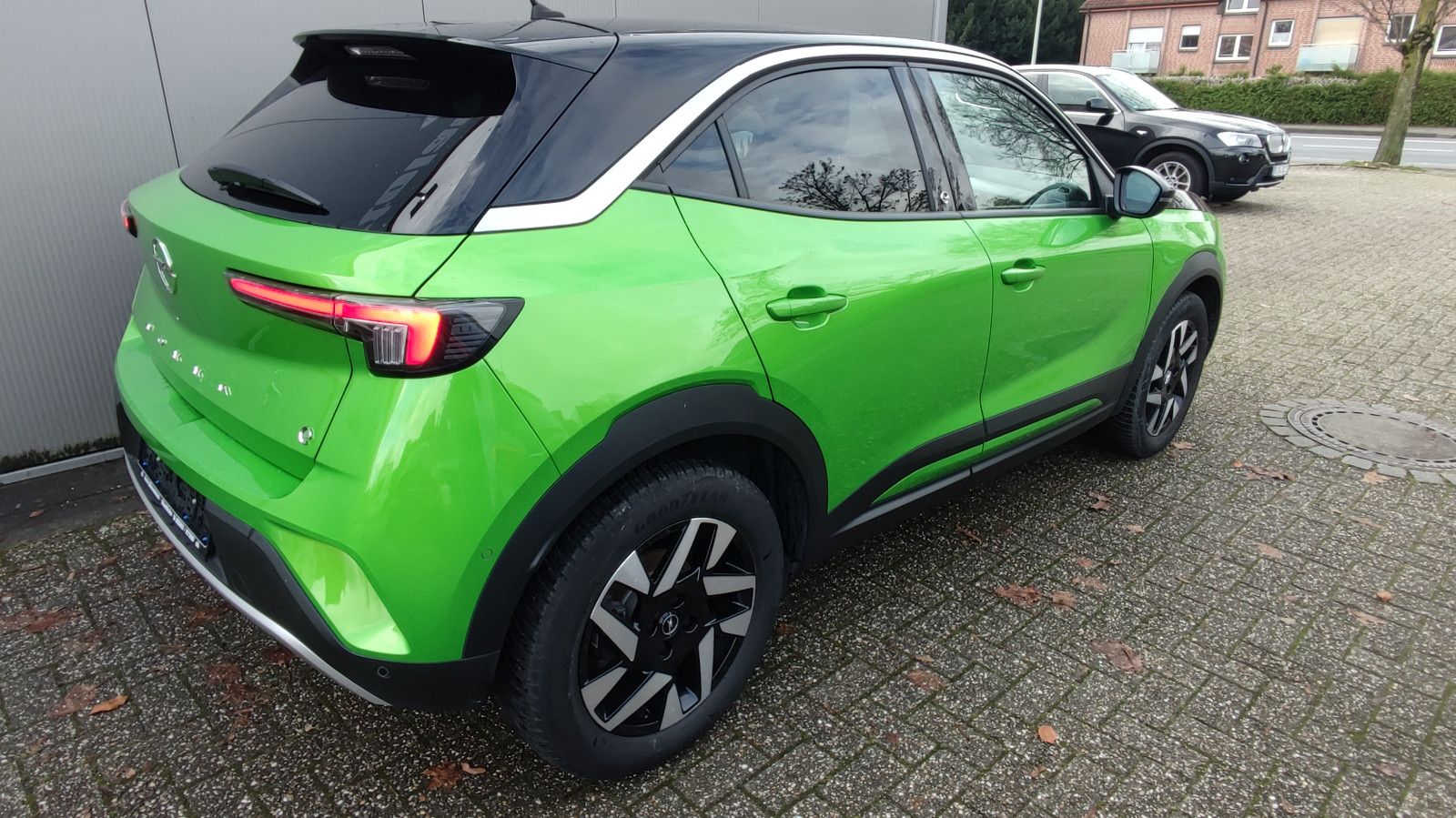 Opel Mokka e Elegance imagem 2