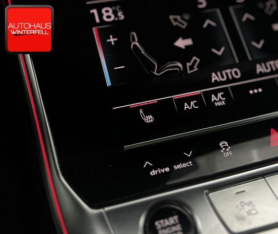 Audi A6 Avant 55 TFSI qu S line PANO OPTIK HUD MEMO foto 23