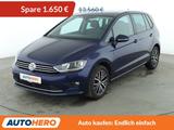 Volkswagen Golf VII Sportsvan 1.2 TSI Allstar BMT*PDC*SHZ* - Volkswagen Golf Sportsvan ALLSTAR mit Benzin-Antrieb