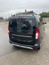Dacia Dokker SCe 100 Stepway Stepway - Dacia Dokker mit Anhängerkupplung
