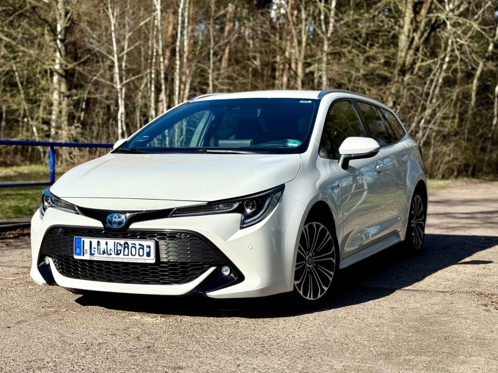 Image of Toyota Corolla