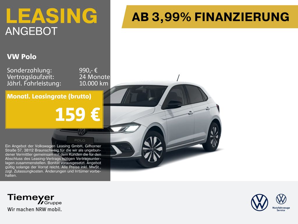Polo 1.0 TSI DSG GOAL NAVI ASSIST KAMERA AHK