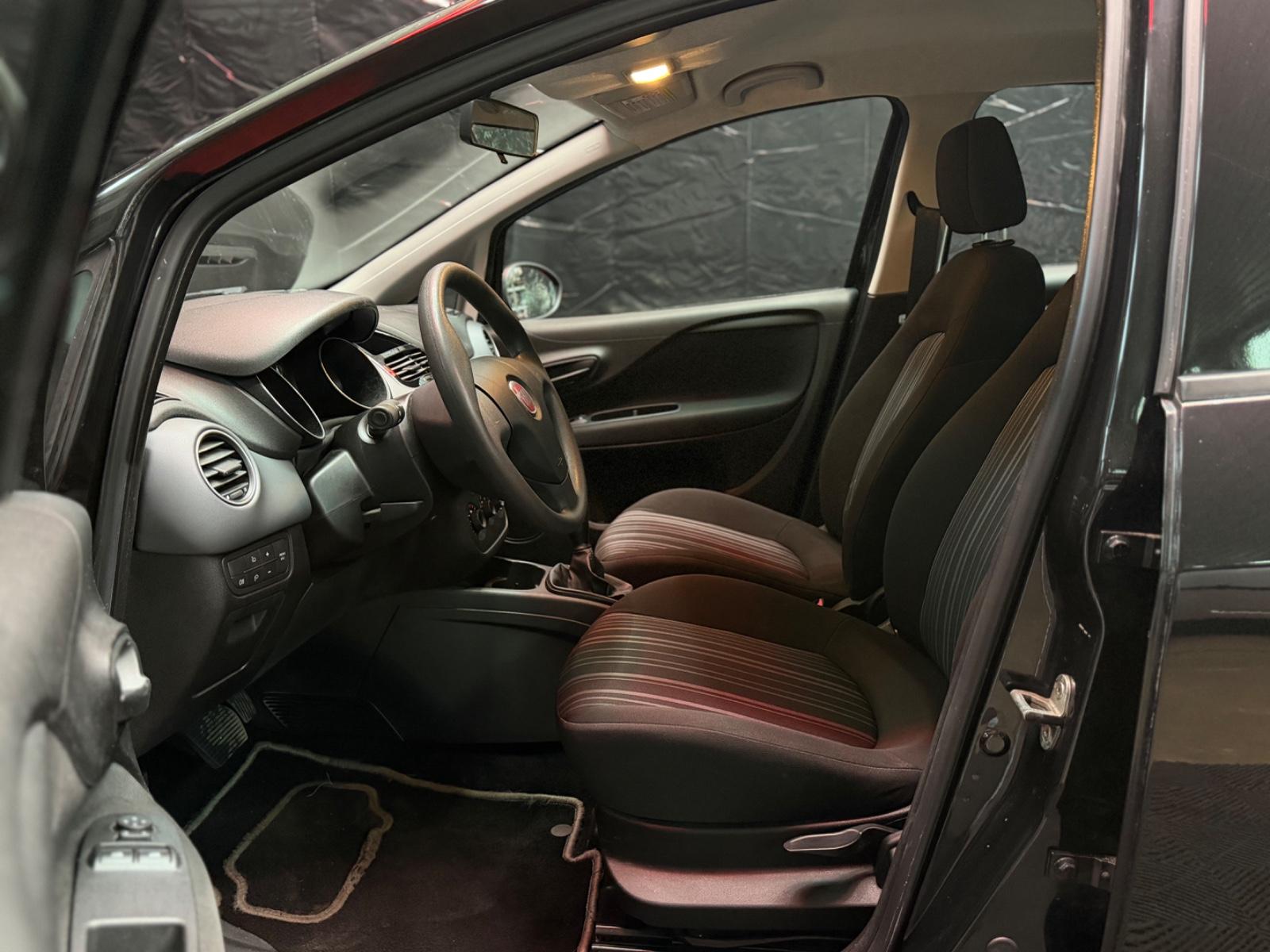 Fiat Punto Evo Dynamic*Automatik*Erst 91Tkm*1Hand*