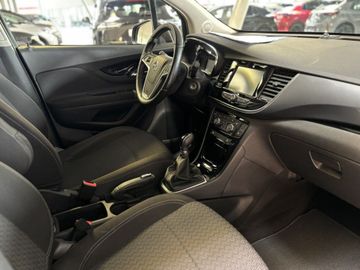 Fotografie 6 des Opel Mokka X 1.4 ecoFLEX Start/Stop Active