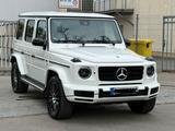 Mercedes-Benz G 500 AMG Line Burmester lückenlos - Mercedes-Benz G 500 in Berlin