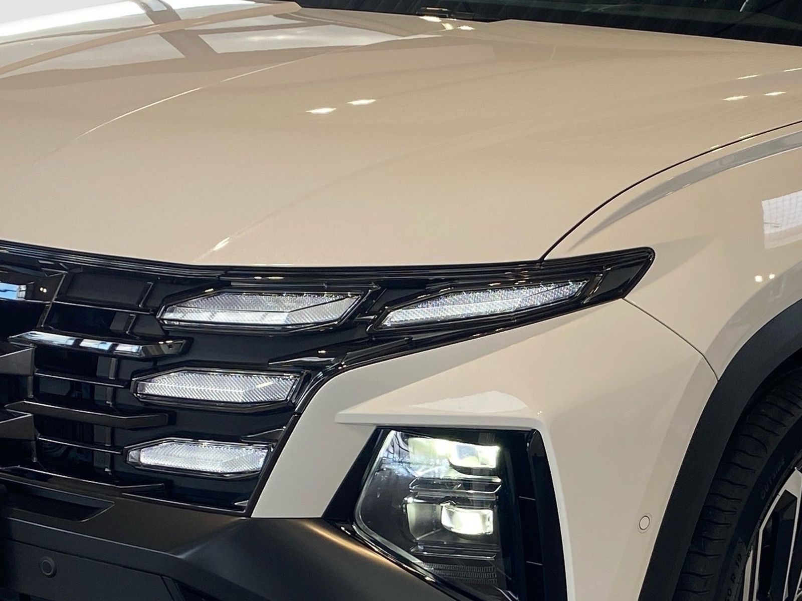 Hyundai Tucson – Bild 5