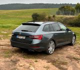 Skoda Superb 2.0 TSI 206kW DSG 4x4 SportLine Combi... - Skoda Superb: Dsg