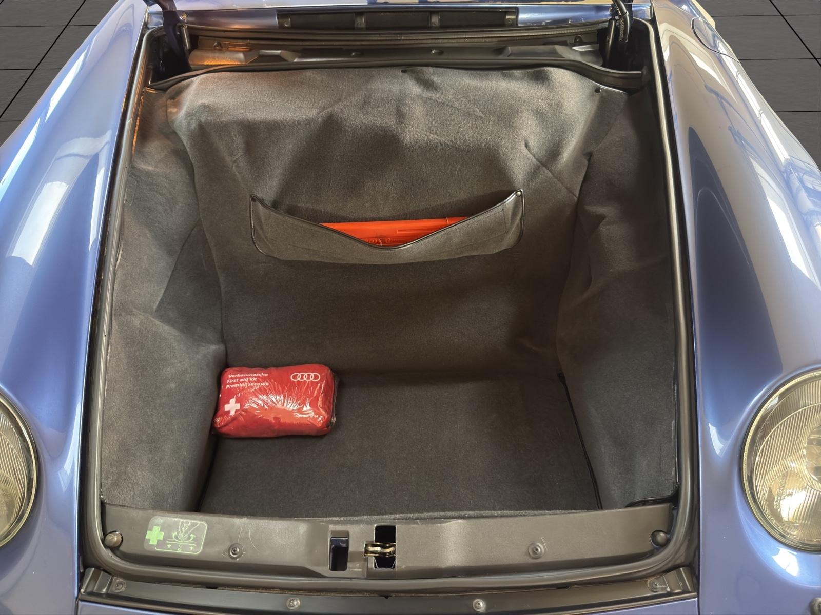 Porsche 993 Targa TIPTRONIC+KLIMA+TEMPOMAT+SITZHEIZUNG