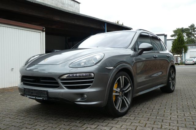 Porsche Cayenne Diesel Sport Design Voll Porsche Garanti