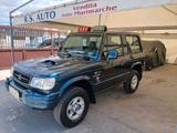 Hyundai Galloper 2.5 TDI Corto Comfort full 98 - Hyundai Galloper: 2.5