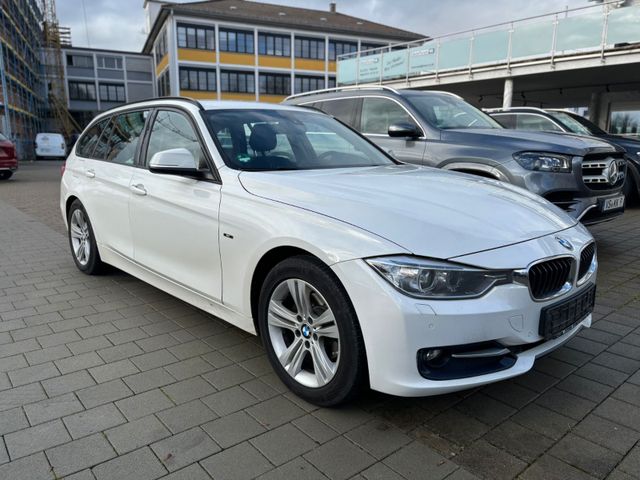 BMW 318 d Touring *Sport*Navi*Bi-Xenon*PDC