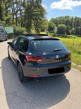 Seat Leon 1.5 TSI ACT 110kW FR Black Matt Ed. DSG. - Seat Leon: 1m Fr