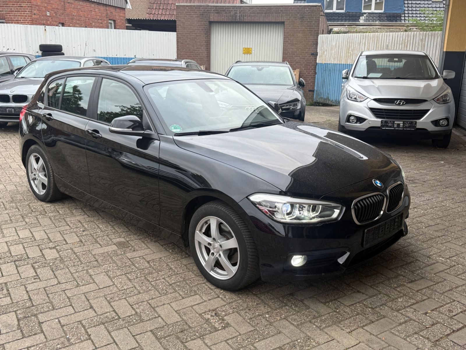 BMW 118