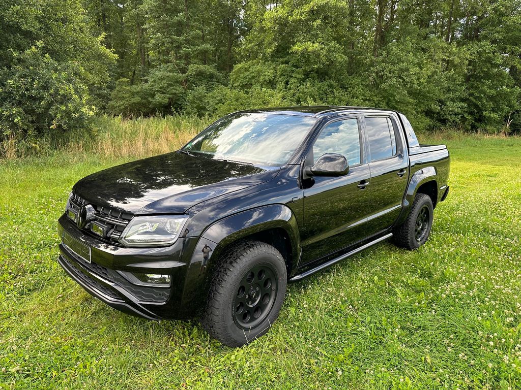 Image of Volkswagen Amarok