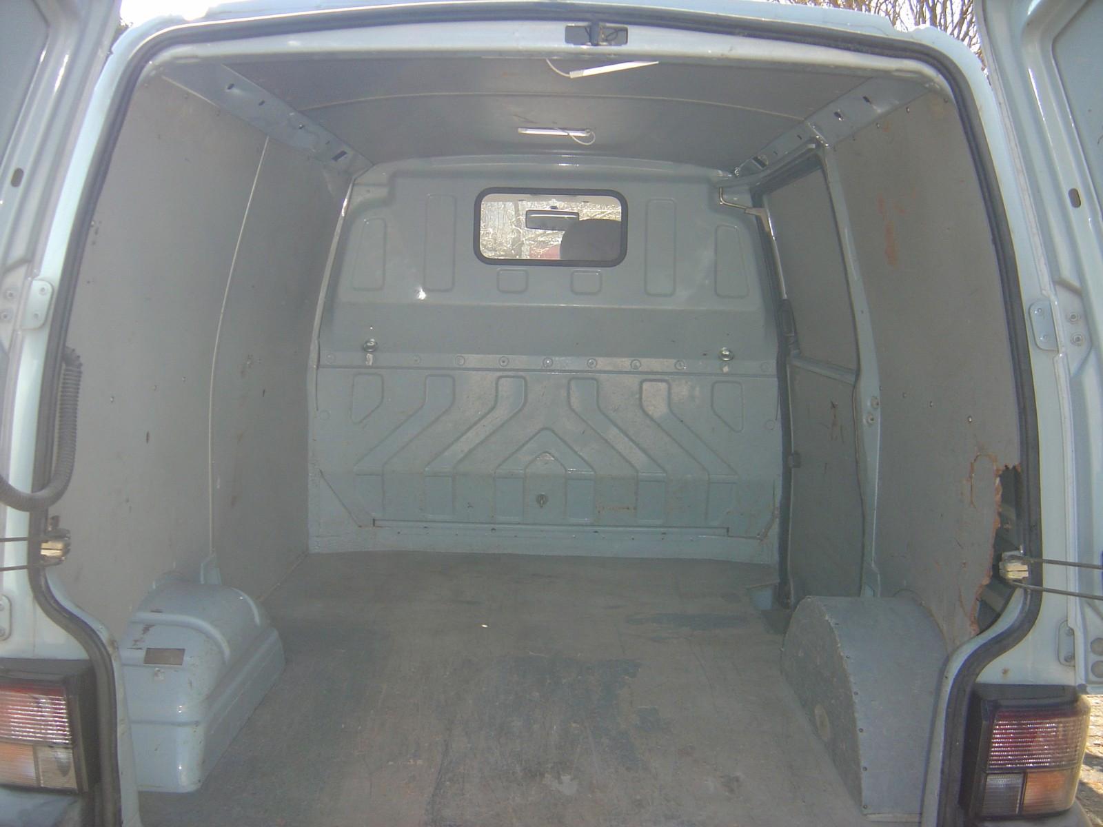Volkswagen T4 Kasten - Tüv bis 12 2027 - unkapputtbar