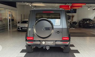 Mercedes G 500 - 6