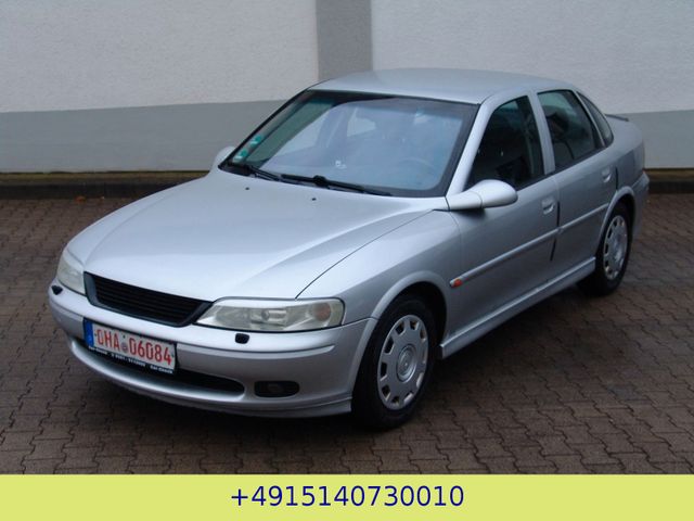 Opel Vectra 1.6 16V Selection Comfort