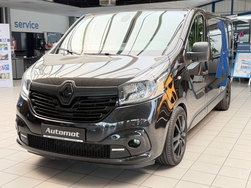 Image of Renault Trafic
