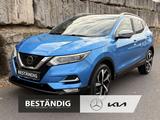 Nissan Qashqai 1.6 dCi DPF Tekna + Pano.-Dach/Klima/LED - Nissan Qashqai mit Diesel-Antrieb: 1.6