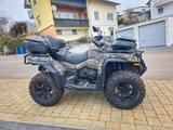 CFMOTO  CForce 1000 12.2023 ATV Camo Koffer Bügel - QUAD CAM