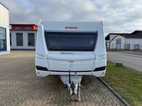 Dethleffs Beduin Scandinavia 650 RE, Mover, Dachklima