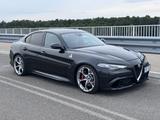 Alfa Romeo Giulia Quadrifoglio 2.9 V6 Schalter Manual - Alfa Romeo Giulia: V6