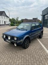 Volkswagen GOLF COUNTRY 4x4 Mit-H- ZULASSUNG und TÜV - Volkswagen Golf: Country